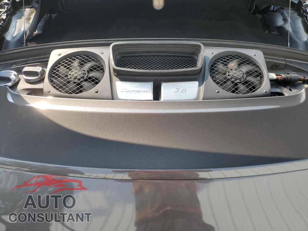 PORSCHE 911 2012 - WP0CB2A90CS154975