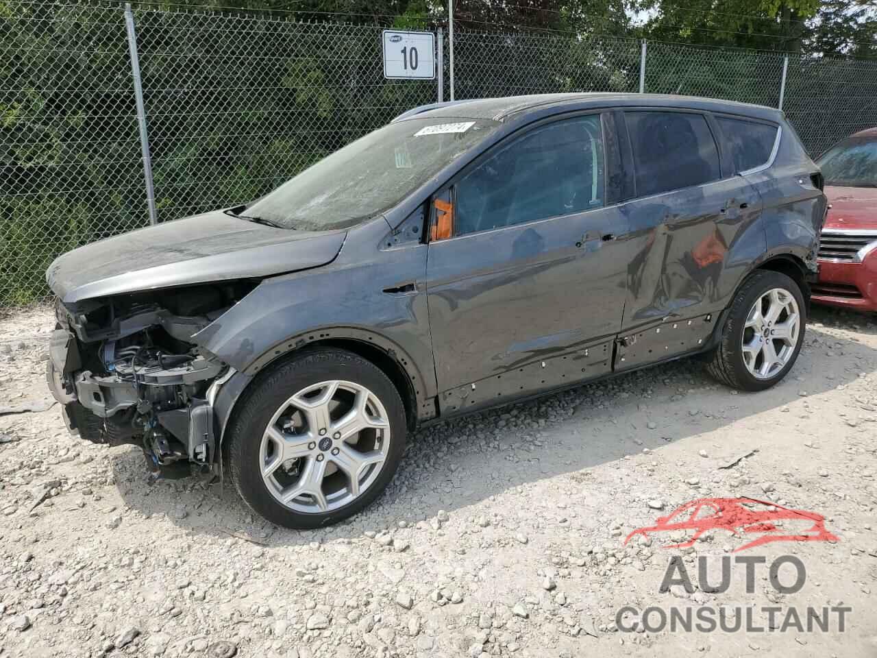 FORD ESCAPE 2019 - 1FMCU0J96KUB23792