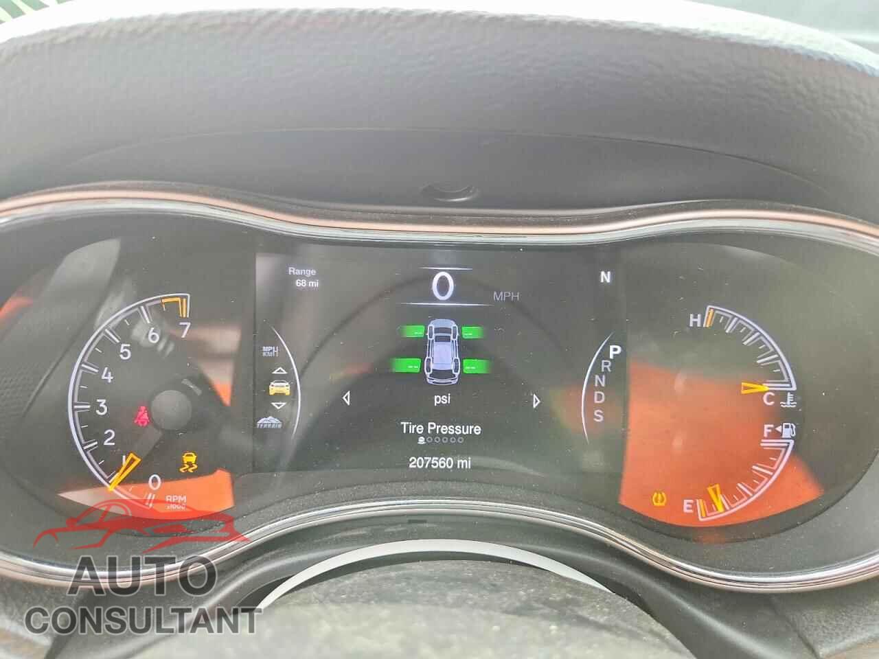 JEEP CHEROKEE 2014 - 1C4RJFBG0EC210721