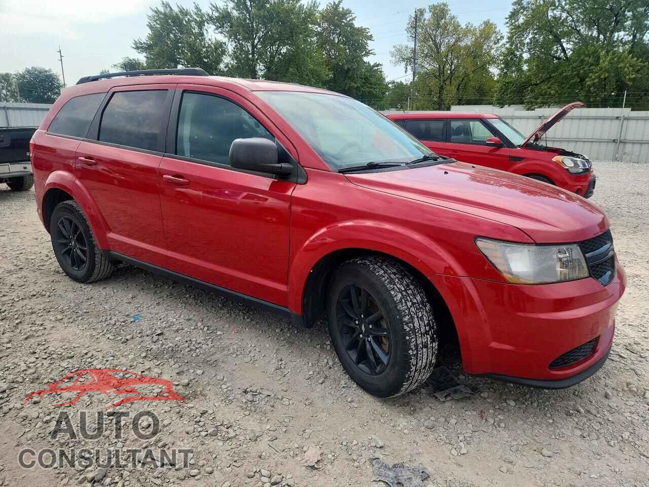 DODGE JOURNEY 2020 - 3C4PDCAB9LT260215