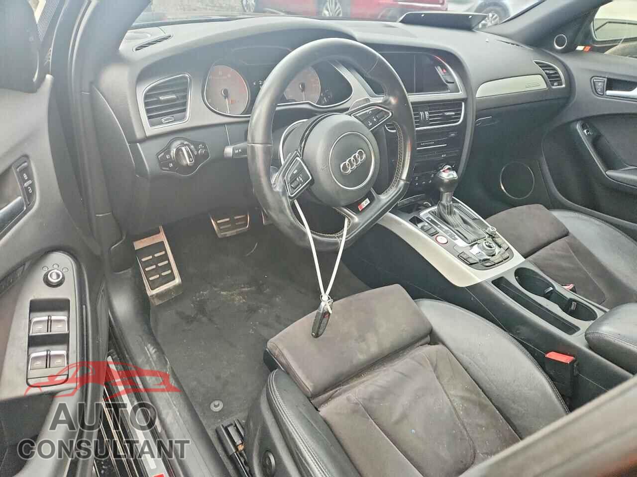 AUDI S4/RS4 2014 - WAUBGAFL2EA027694