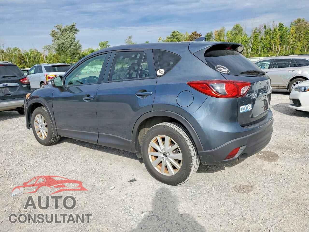 MAZDA CX-5 2013 - JM3KE4CE8D0161184