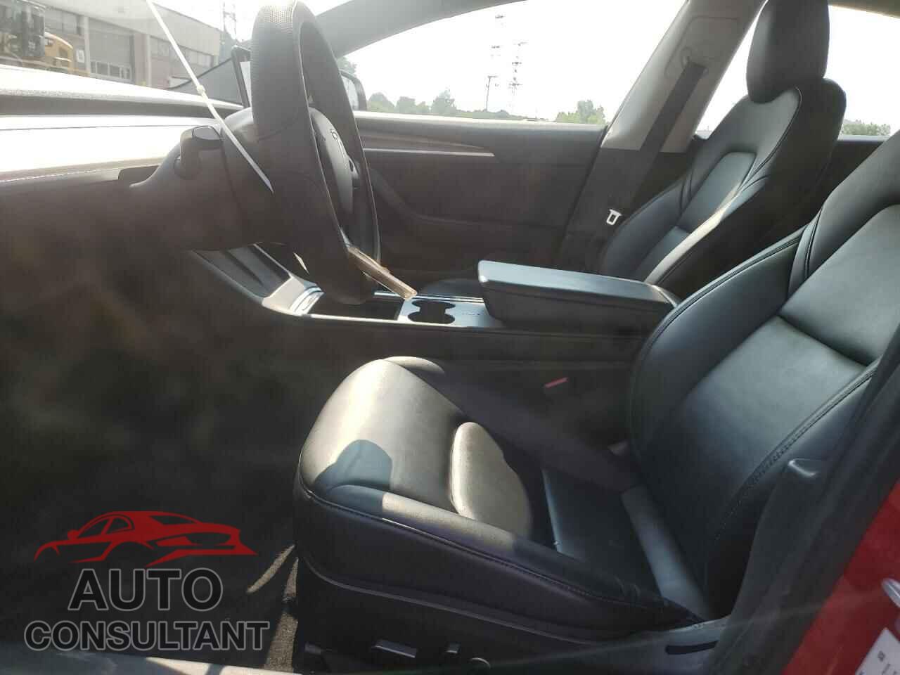 TESLA MODEL 3 2022 - 5YJ3E1EA9NF304751