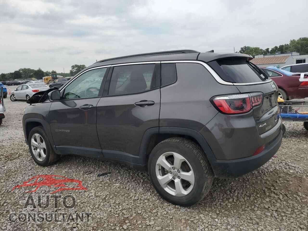 JEEP COMPASS 2018 - 3C4NJDBB1JT366420