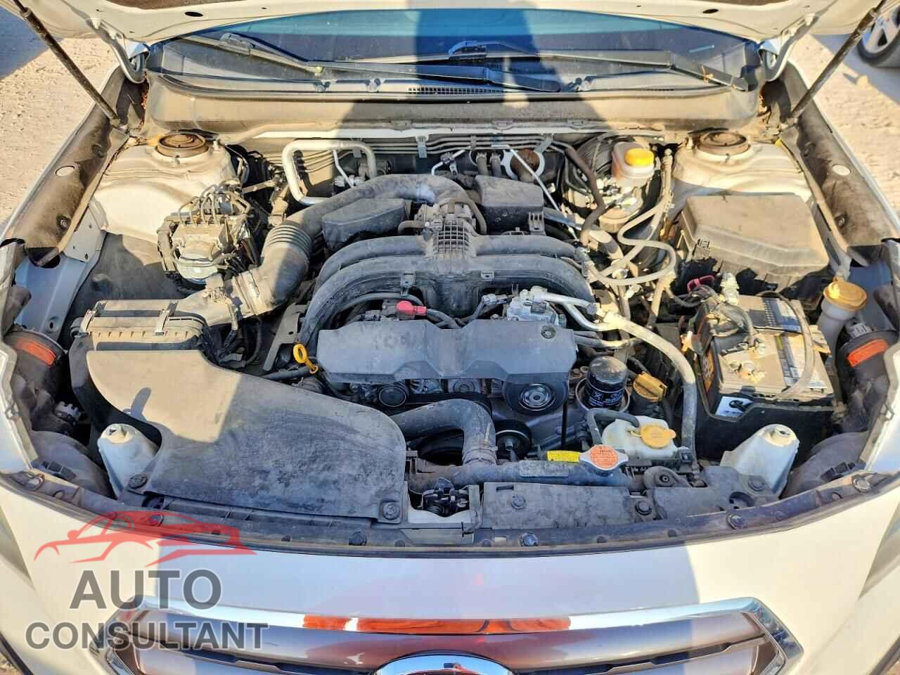 SUBARU OUTBACK 2017 - 4S4BSATC2H3225881