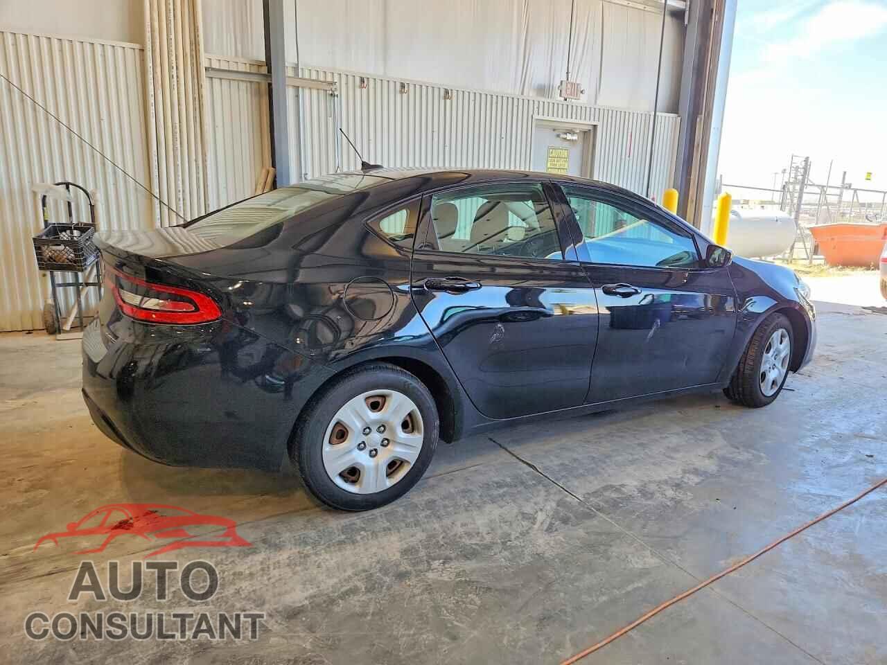 DODGE DART 2013 - 1C3CDFAH4DD305948