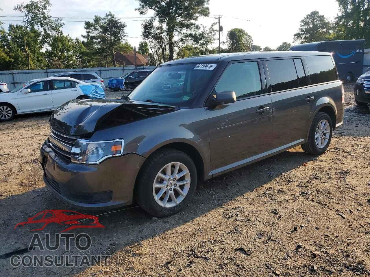 FORD FLEX 2019 - 2FMGK5B81KBA13880
