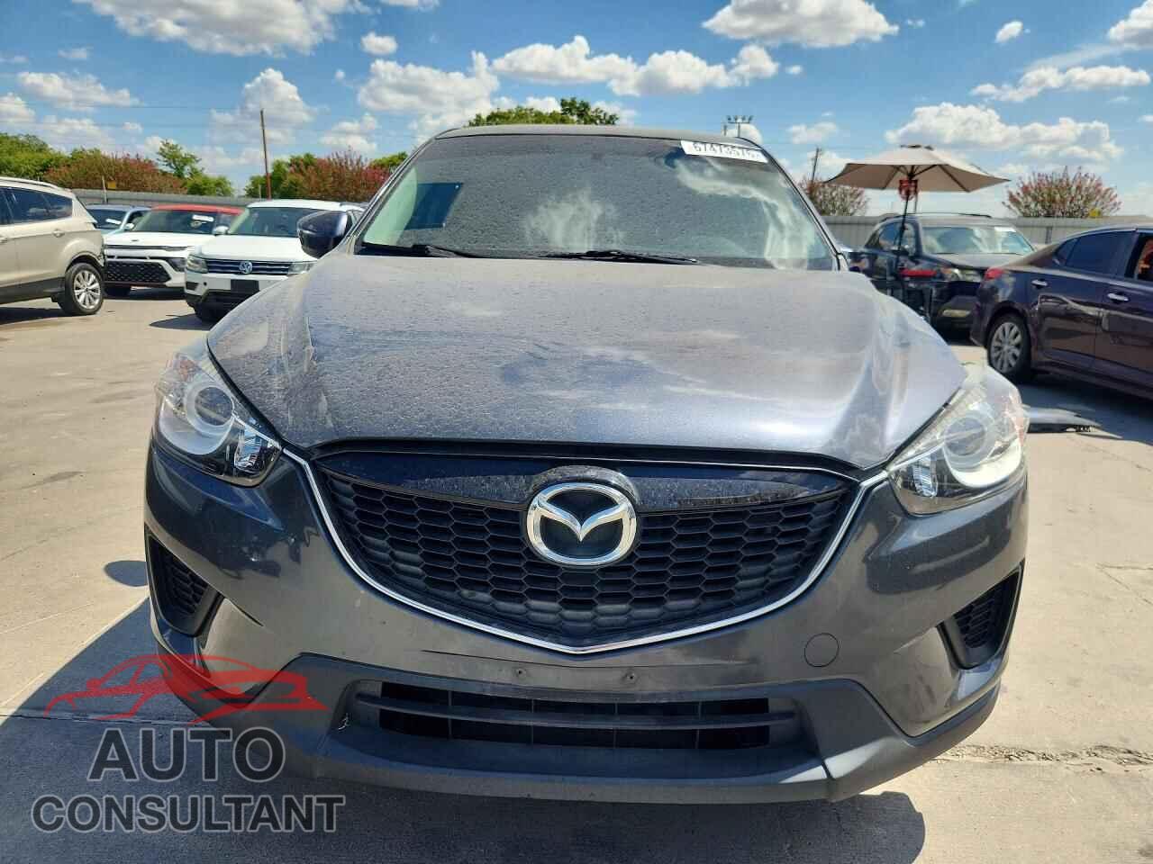 MAZDA CX-5 2013 - JM3KE2BE8D0104103