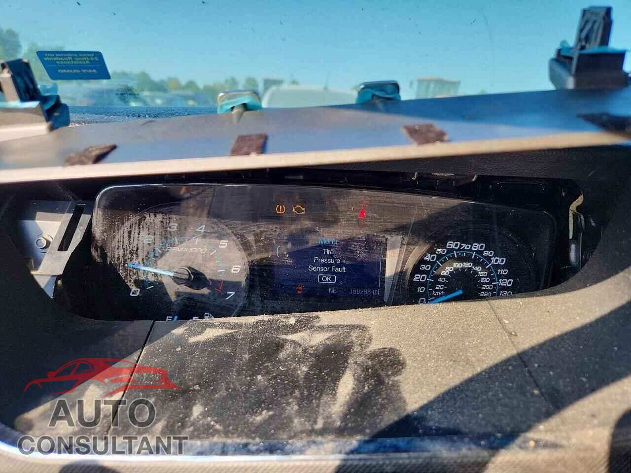 FORD TAURUS 2015 - 1FAHP2D8XFG119545