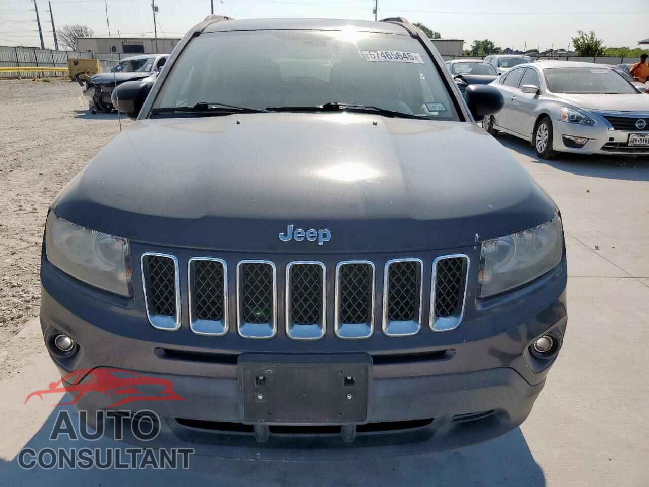 JEEP COMPASS 2015 - 1C4NJCBA8FD413246