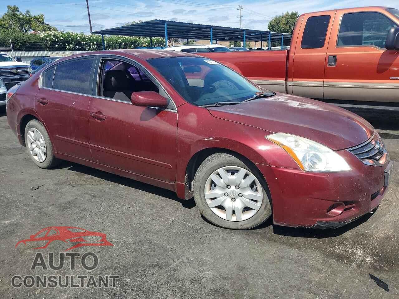 NISSAN ALTIMA 2012 - 1N4AL2AP1CN549853
