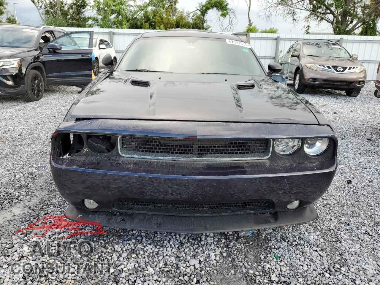 DODGE CHALLENGER 2014 - 2C3CDYBT3EH133947