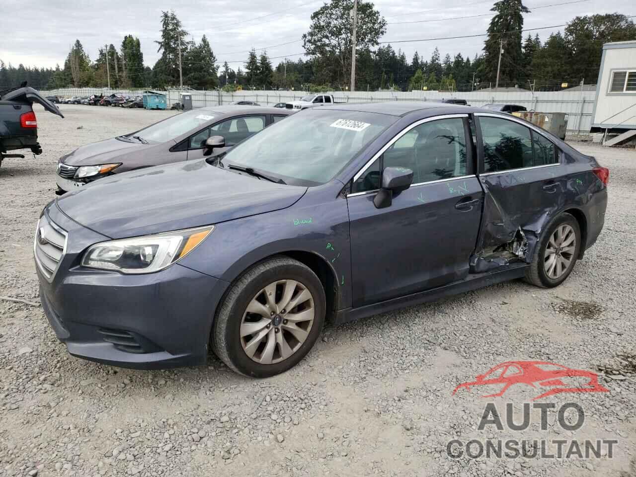 SUBARU LEGACY 2017 - 4S3BNAC68H3031393