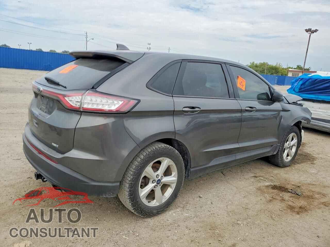 FORD EDGE 2017 - 2FMPK4G99HBC25687