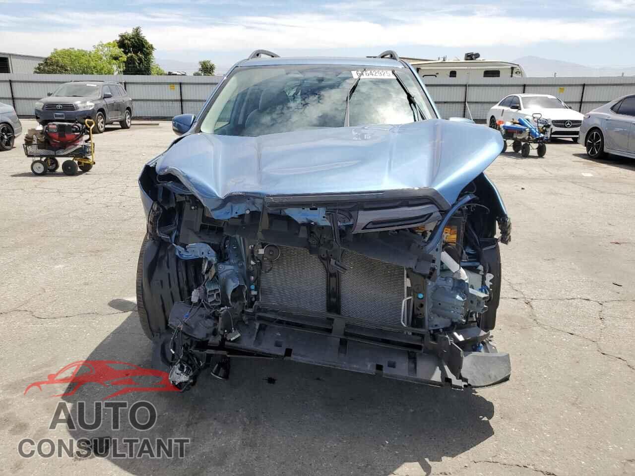 SUBARU FORESTER 2023 - JF2SKANCXPH512065