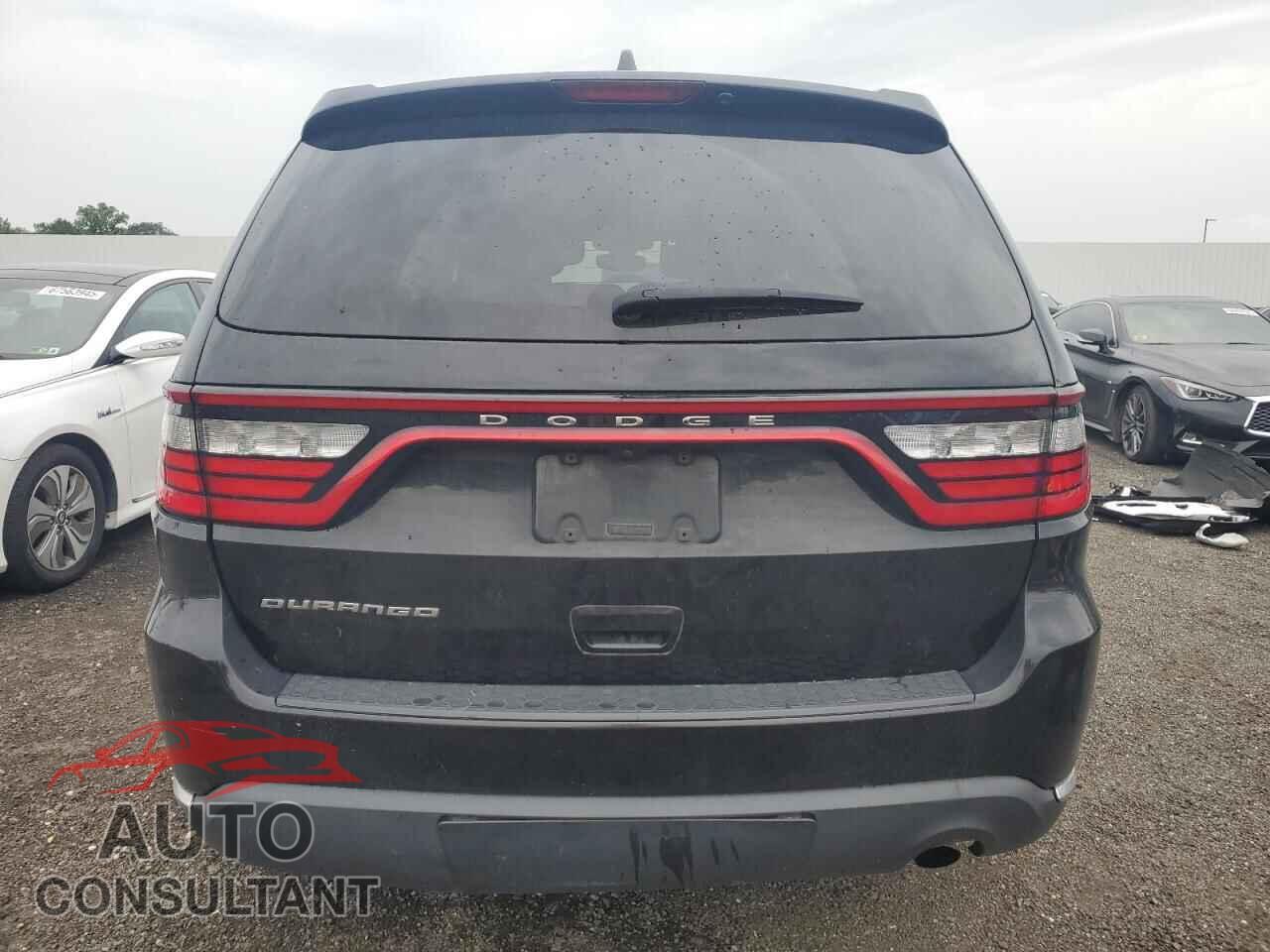 DODGE DURANGO 2020 - 1C4RDHAGXLC376813