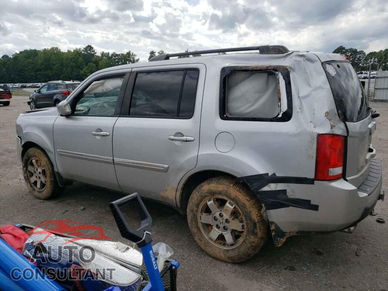 HONDA PILOT 2011 - 5FNYF3H91BB043207