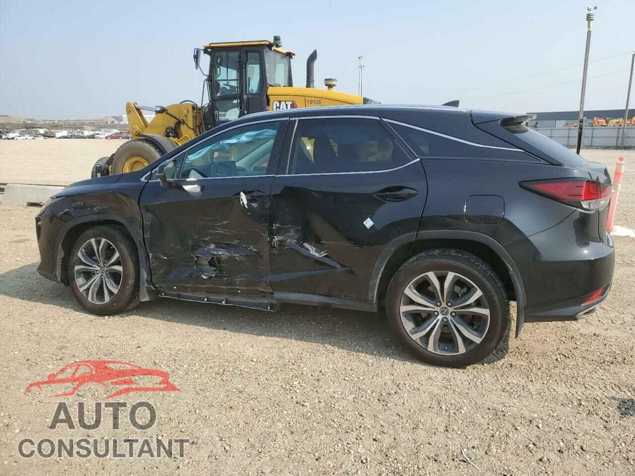 LEXUS RX350 2022 - 2T2JZMDA7NC346205