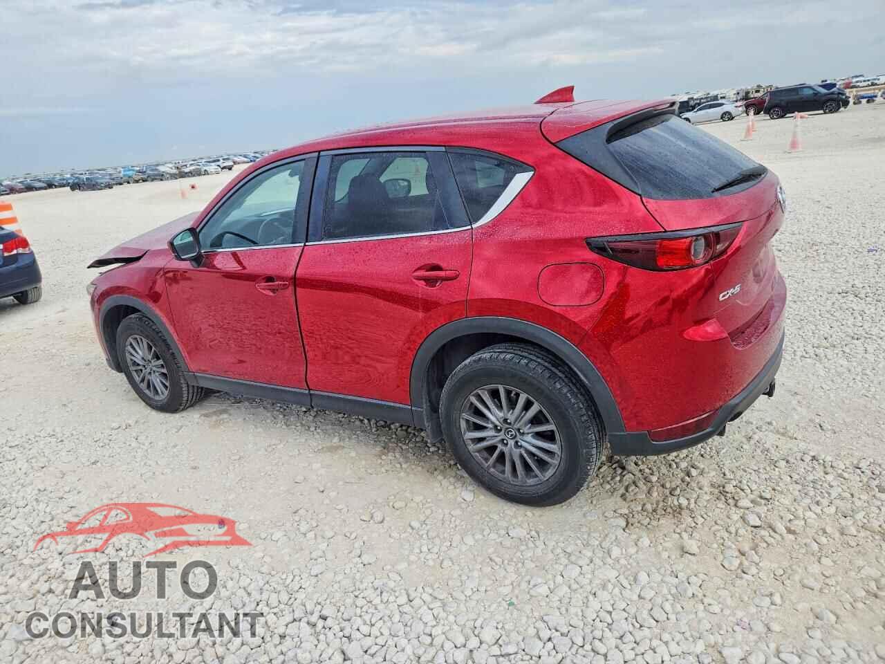 MAZDA CX-5 2017 - JM3KFACL8H0216023
