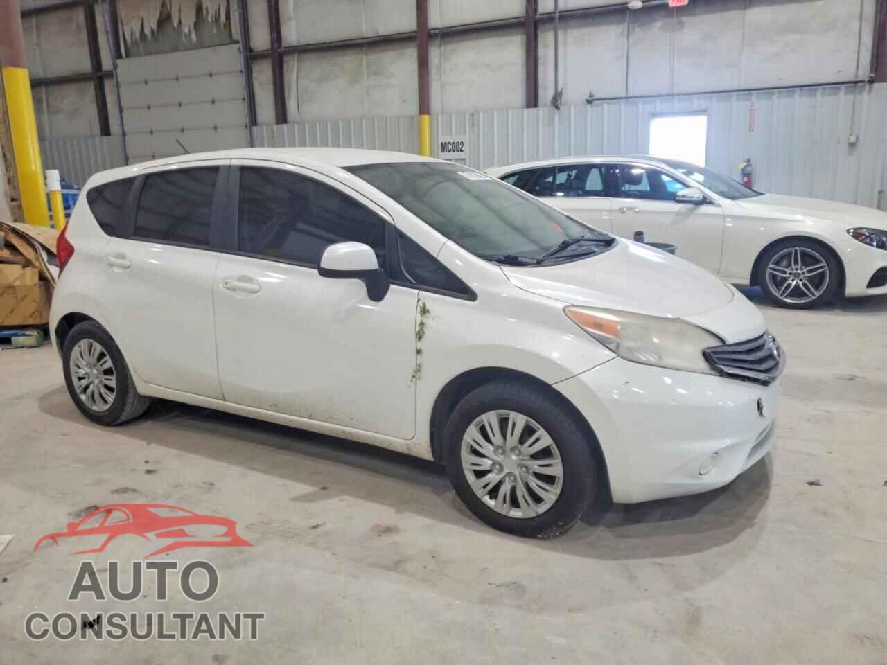 NISSAN VERSA 2014 - 3N1CE2CP8EL432478