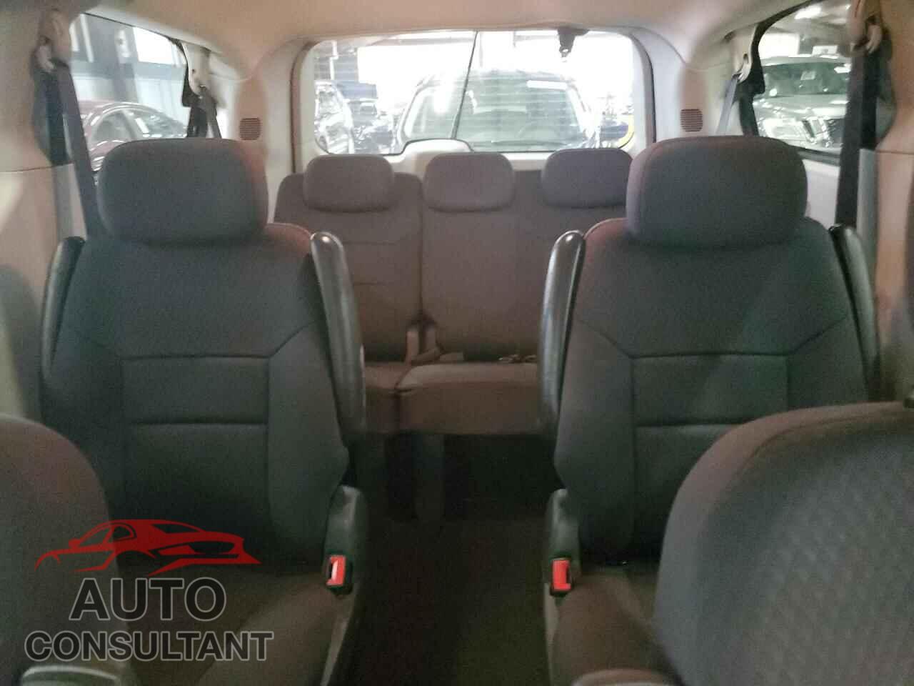 DODGE CARAVAN 2010 - 2D4RN4DEXAR423832
