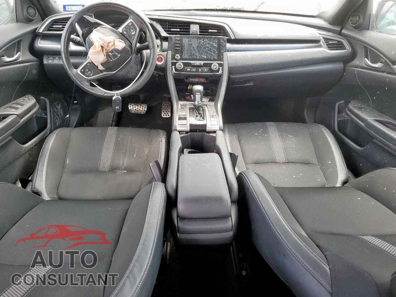 HONDA CIVIC 2020 - 19XFC2F8XLE006586