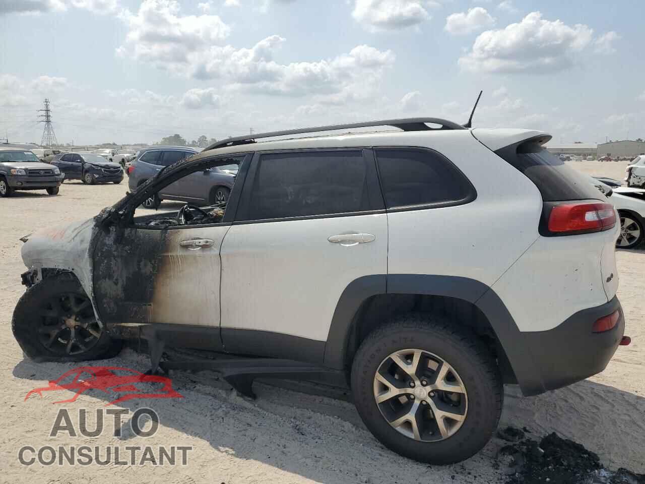 JEEP CHEROKEE 2018 - 1C4PJMBX9JD586303