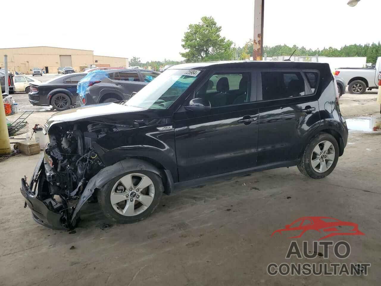 KIA SOUL 2019 - KNDJN2A2XK7666987