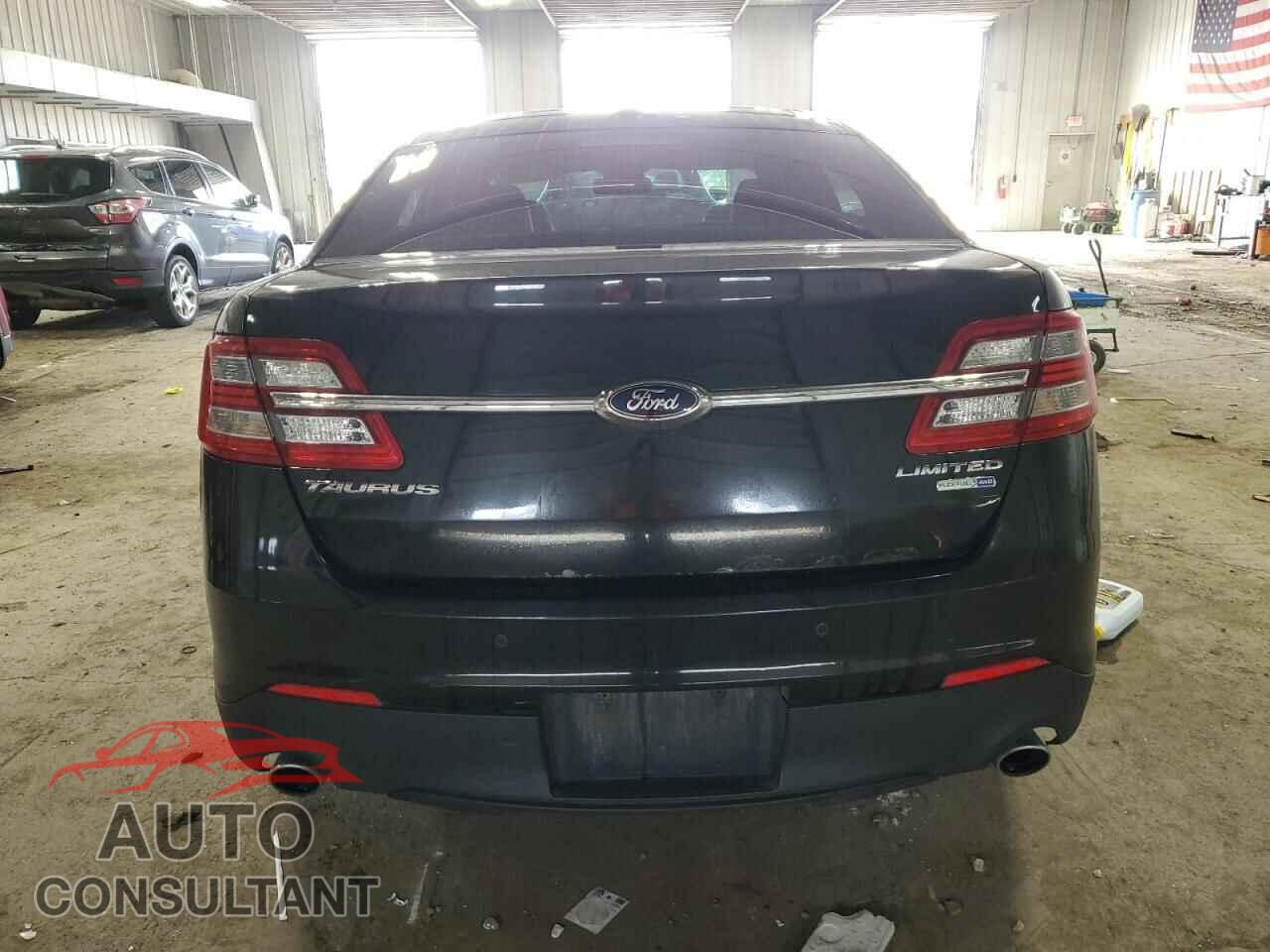 FORD TAURUS 2013 - 1FAHP2J88DG115219