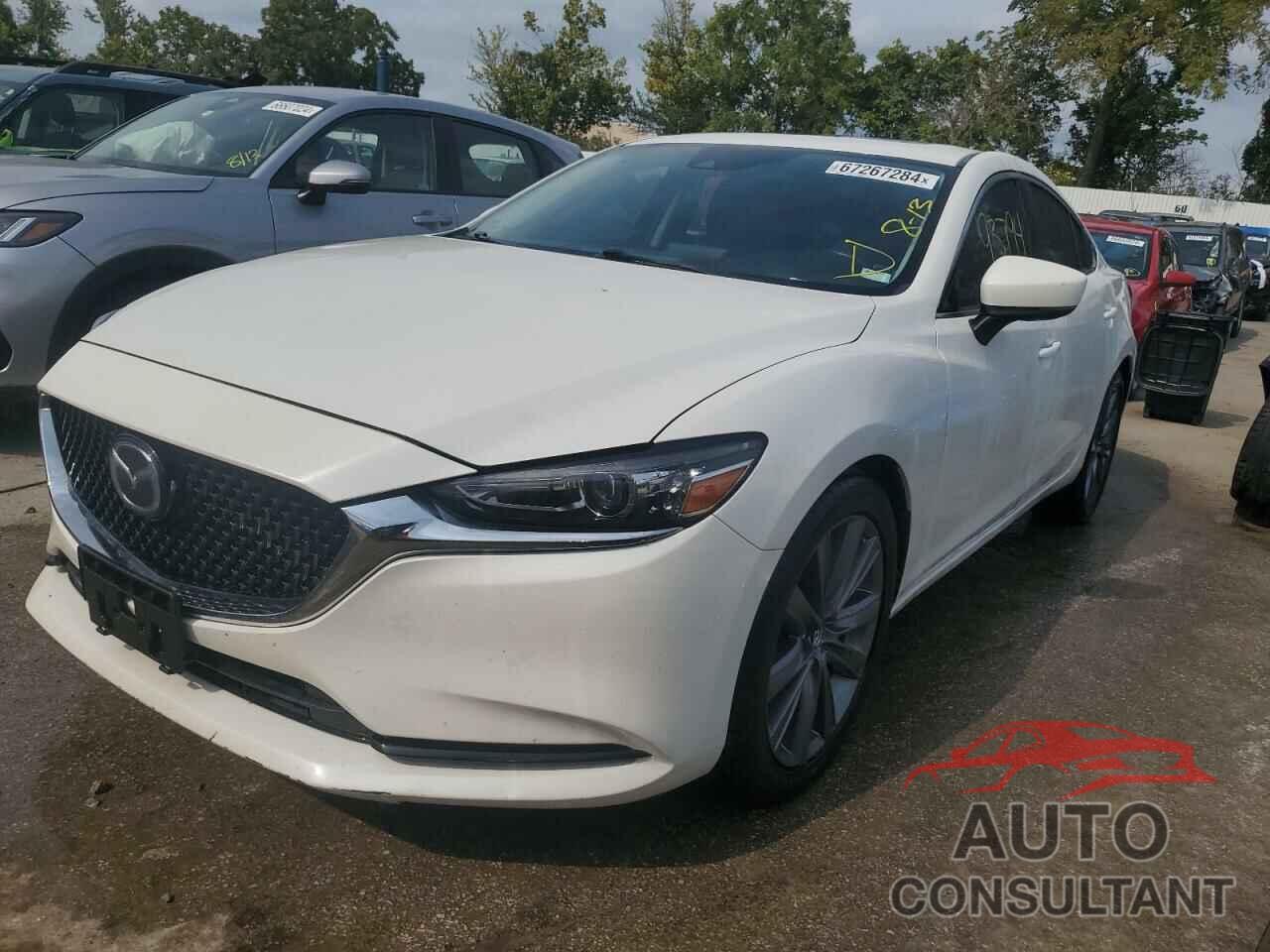 MAZDA 6 2019 - JM1GL1VM5K1507805