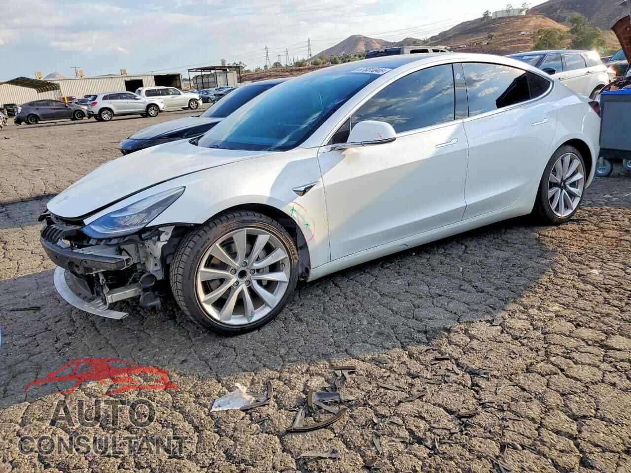 TESLA MODEL 3 2020 - 5YJ3E1EA6LF634506