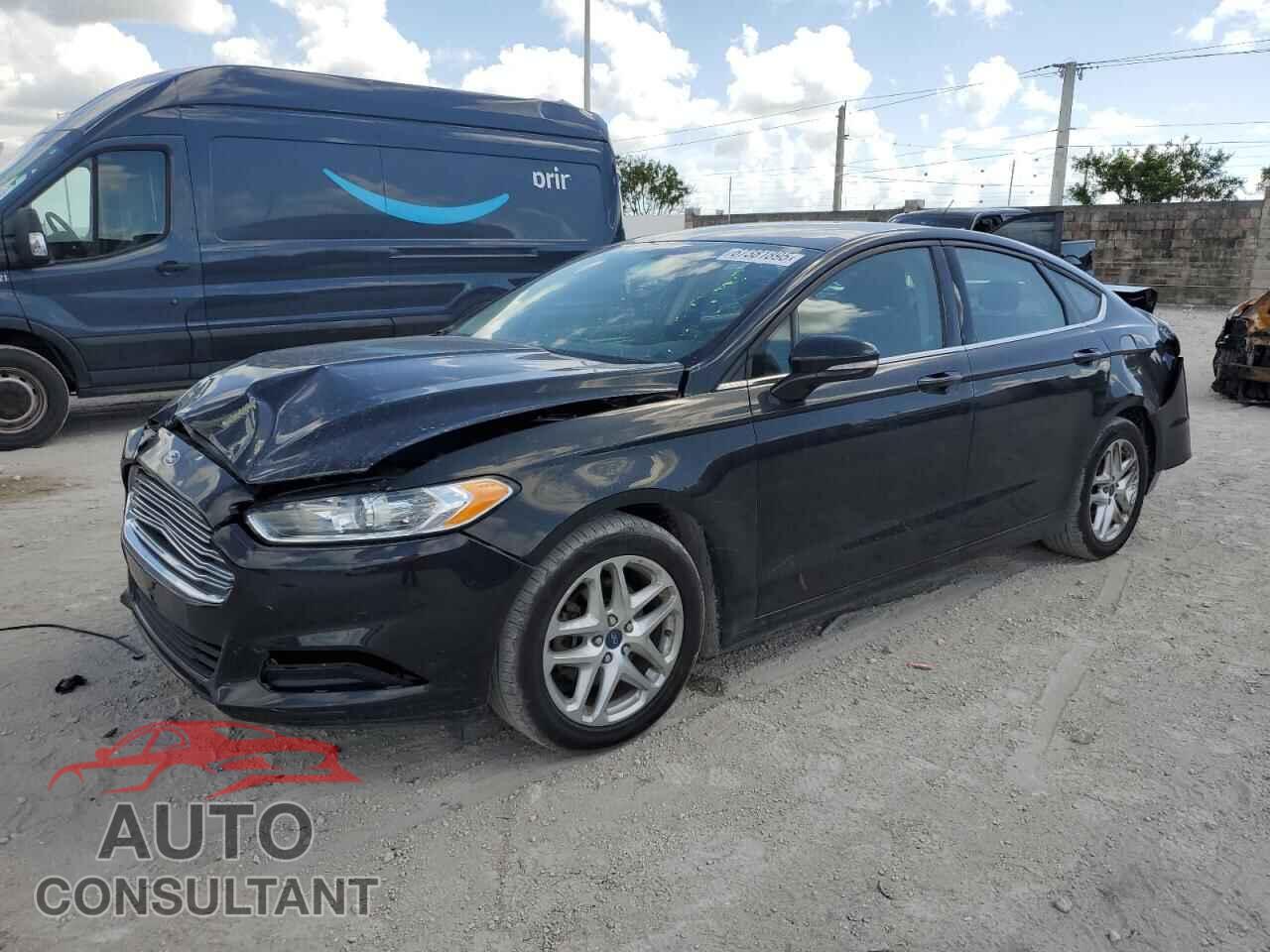 FORD FUSION 2015 - 3FA6P0HD5FR242231
