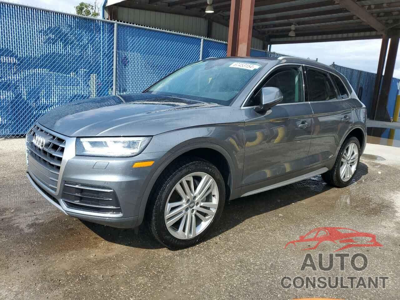 AUDI Q5 2018 - WA1BNAFY5J2172778