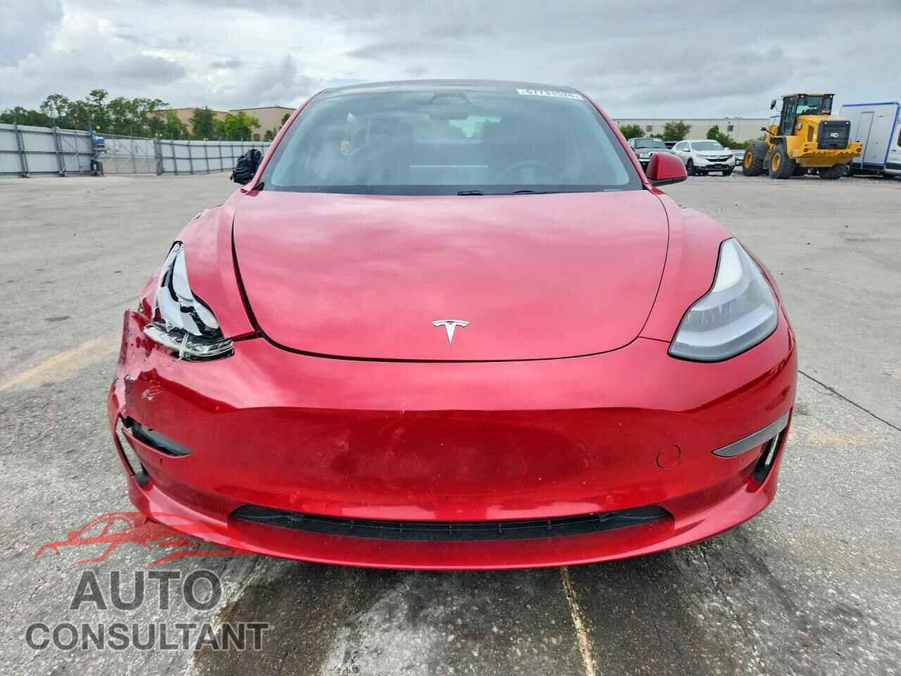 TESLA MODEL 3 2021 - 5YJ3E1EA8MF029937