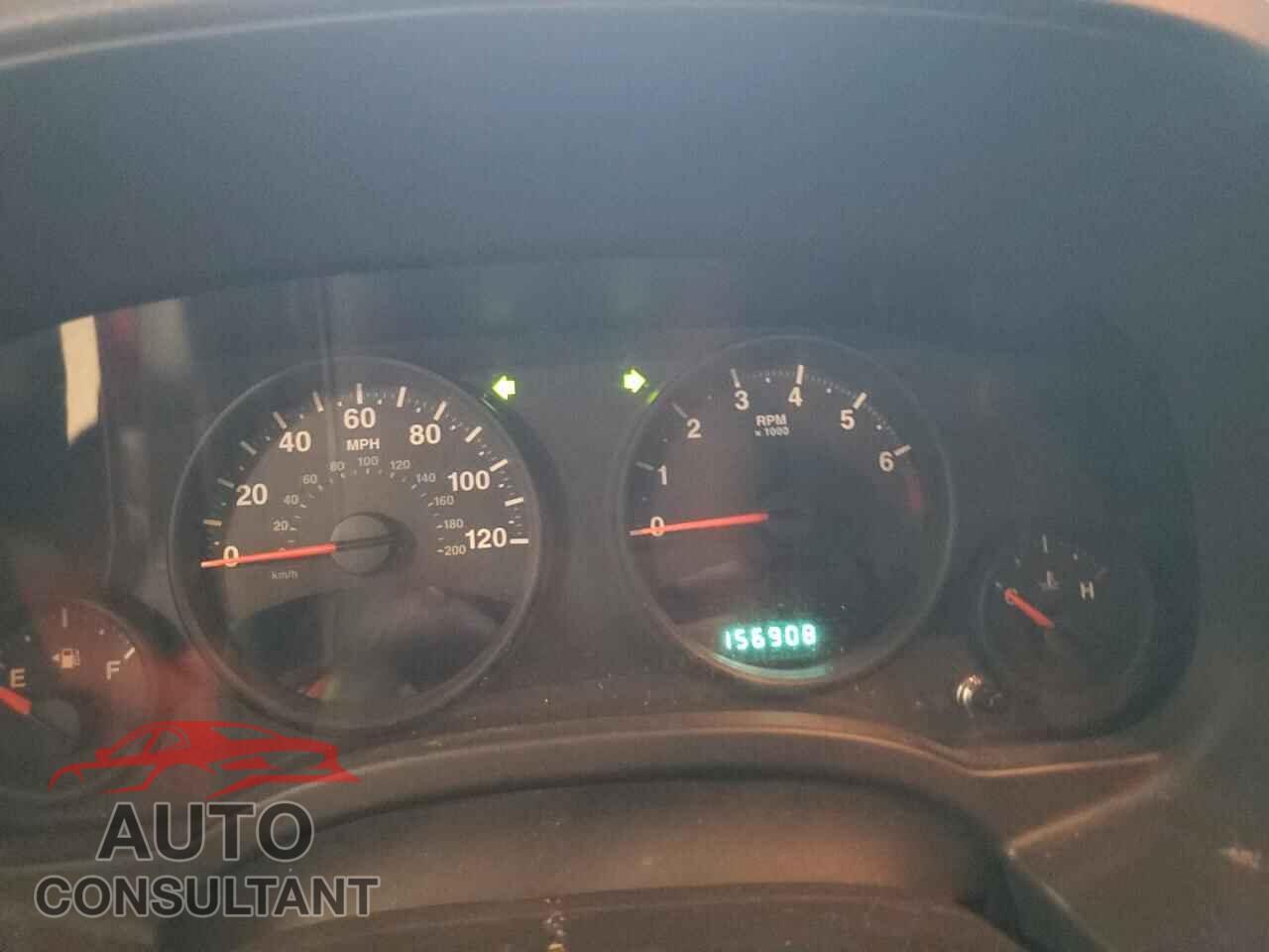 JEEP COMPASS 2012 - 1C4NJDBB1CD564178