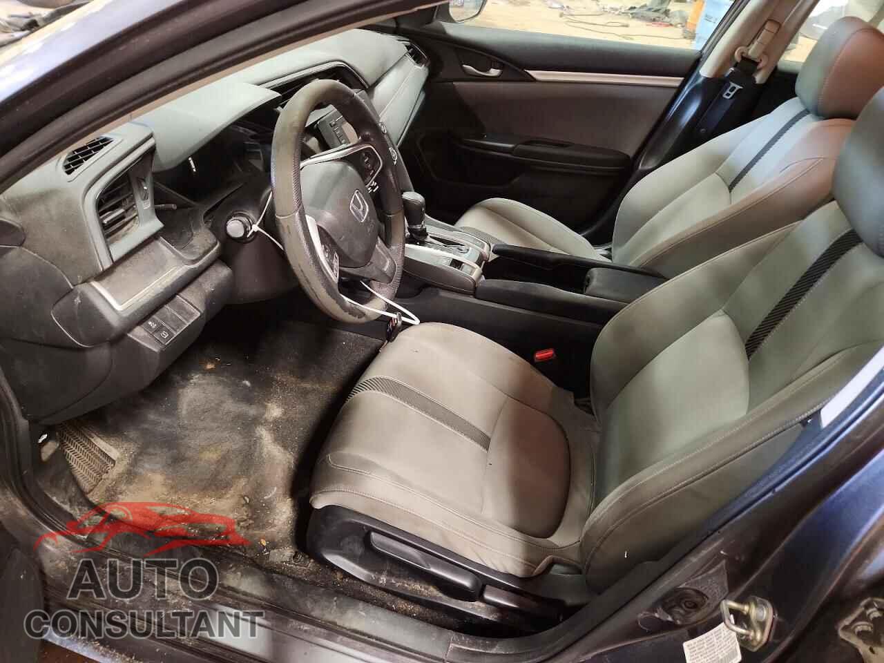 HONDA CIVIC 2016 - 19XFC2F50GE044209