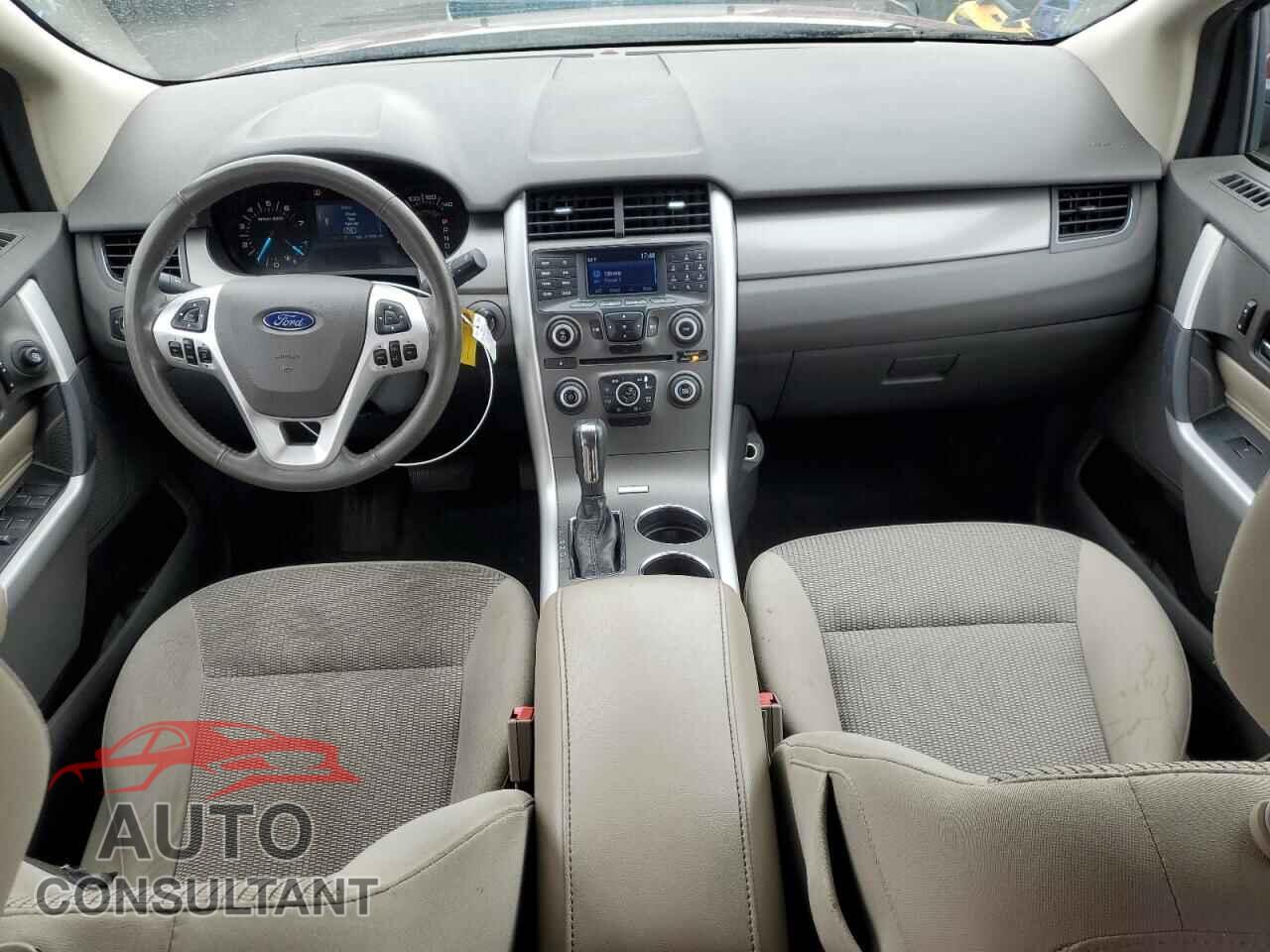 FORD EDGE 2014 - 2FMDK3J96EBB50576