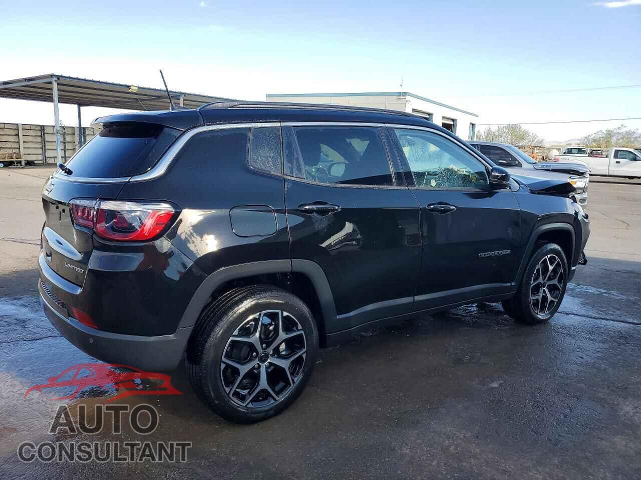 JEEP COMPASS 2025 - 3C4NJDCN2ST579418