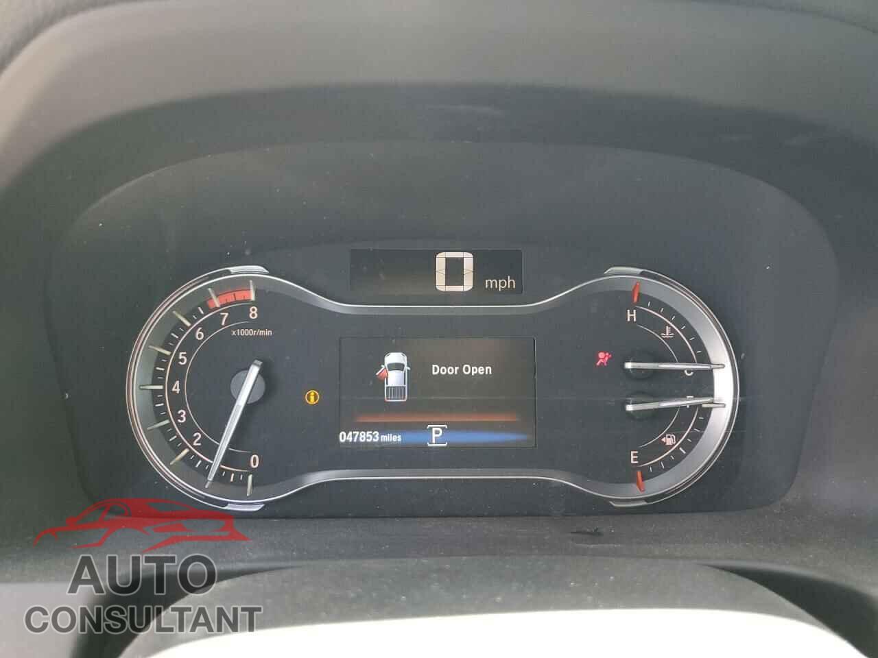 HONDA RIDGELINE 2019 - 5FPYK2F22KB006623