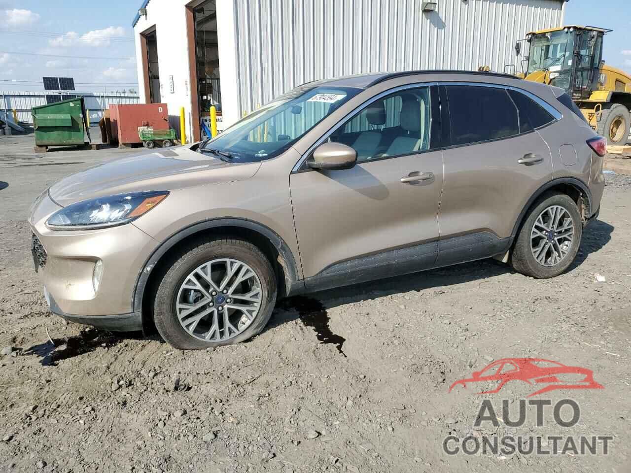 FORD ESCAPE 2020 - 1FMCU9H63LUB08765
