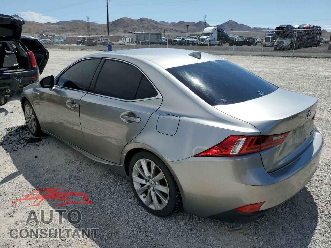 LEXUS IS 2016 - JTHBA1D29G5032528