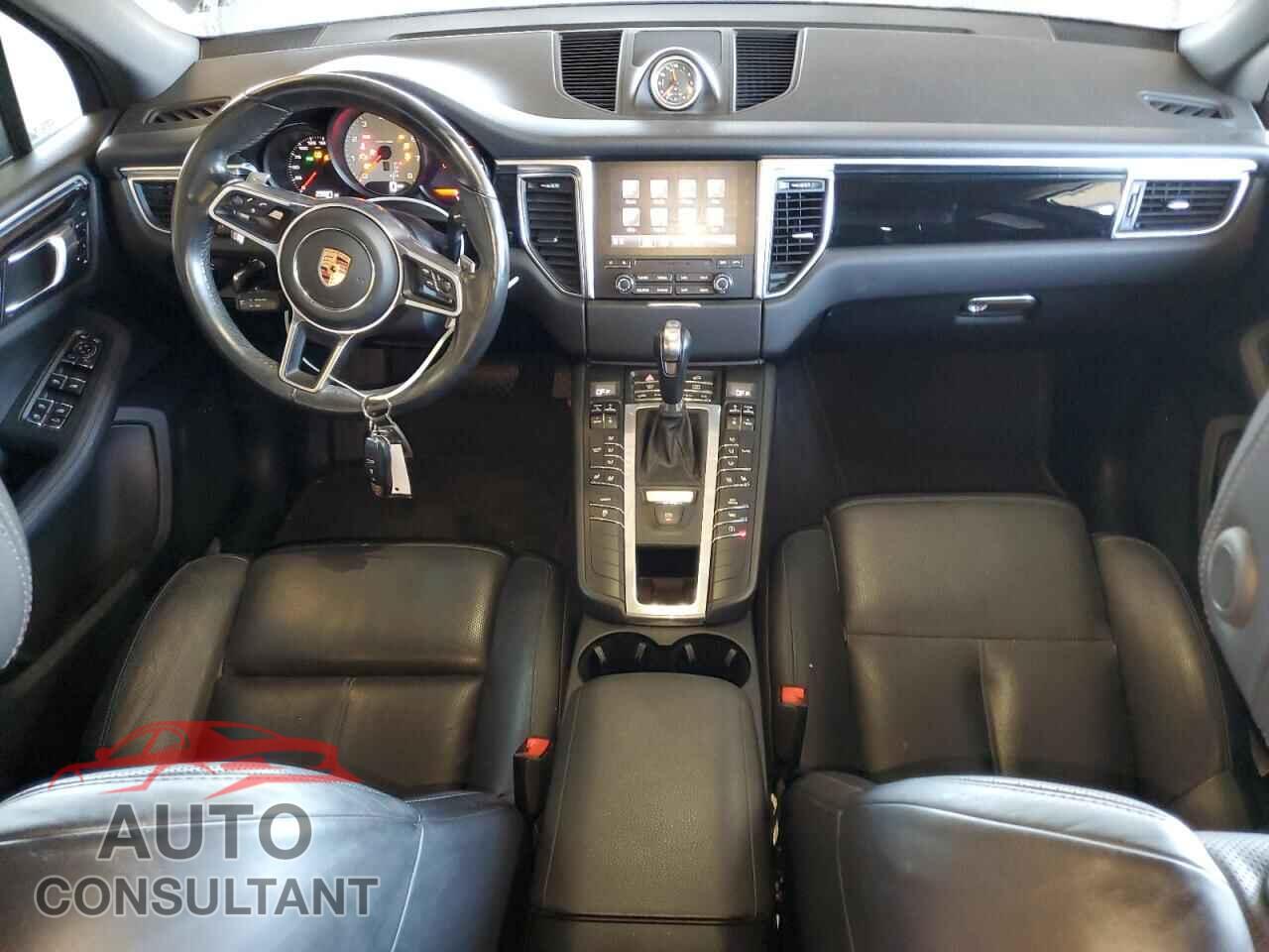 PORSCHE MACAN 2018 - WP1AB2A51JLB37421