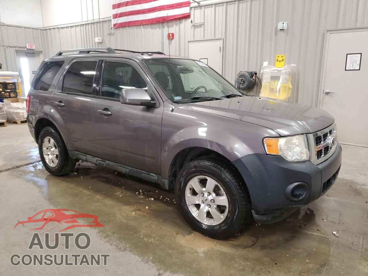 FORD ESCAPE 2012 - 1FMCU9E77CKC09607