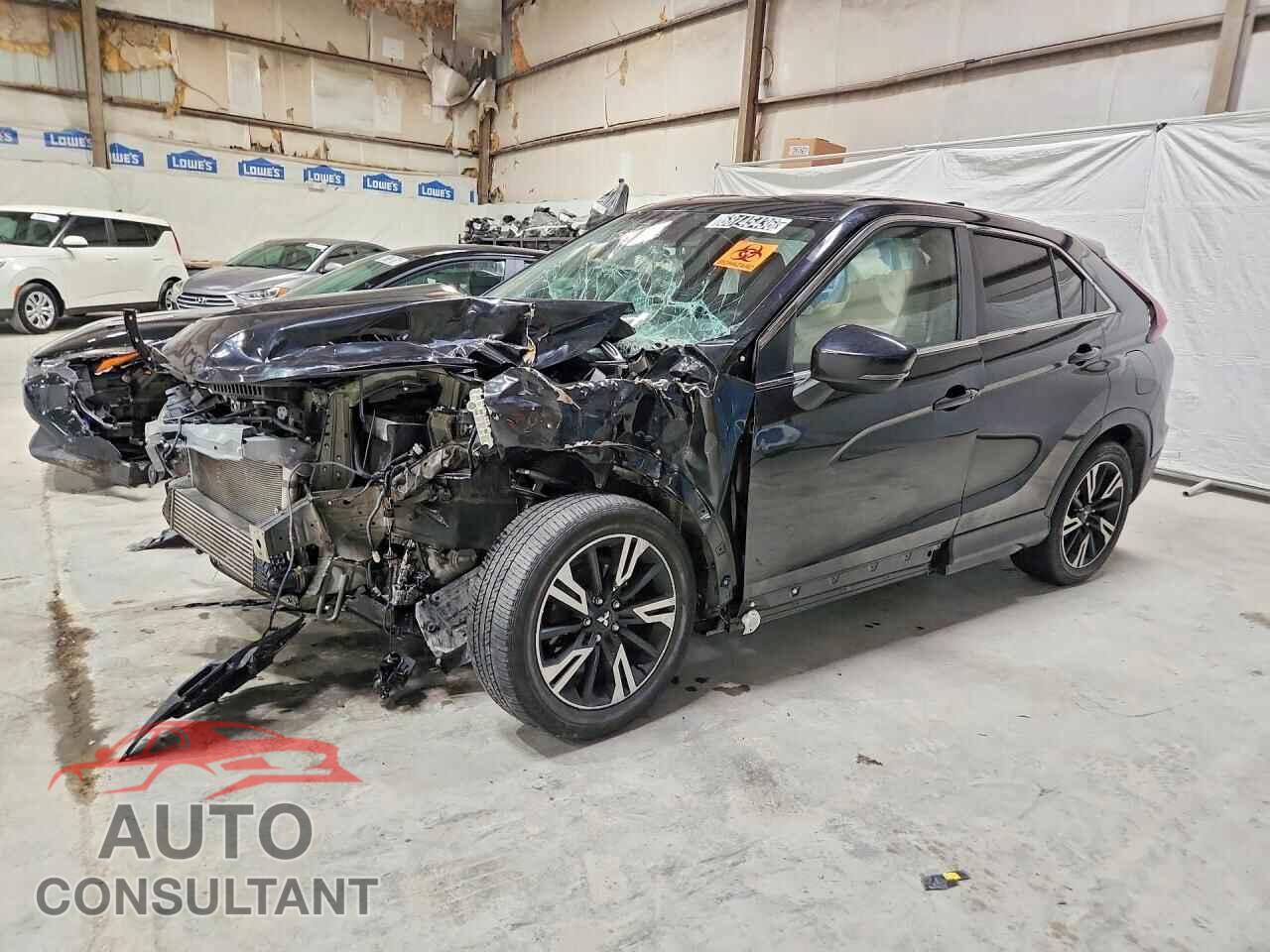 MITSUBISHI ECLIPSE 2025 - JA4ATWAA0SZ041954