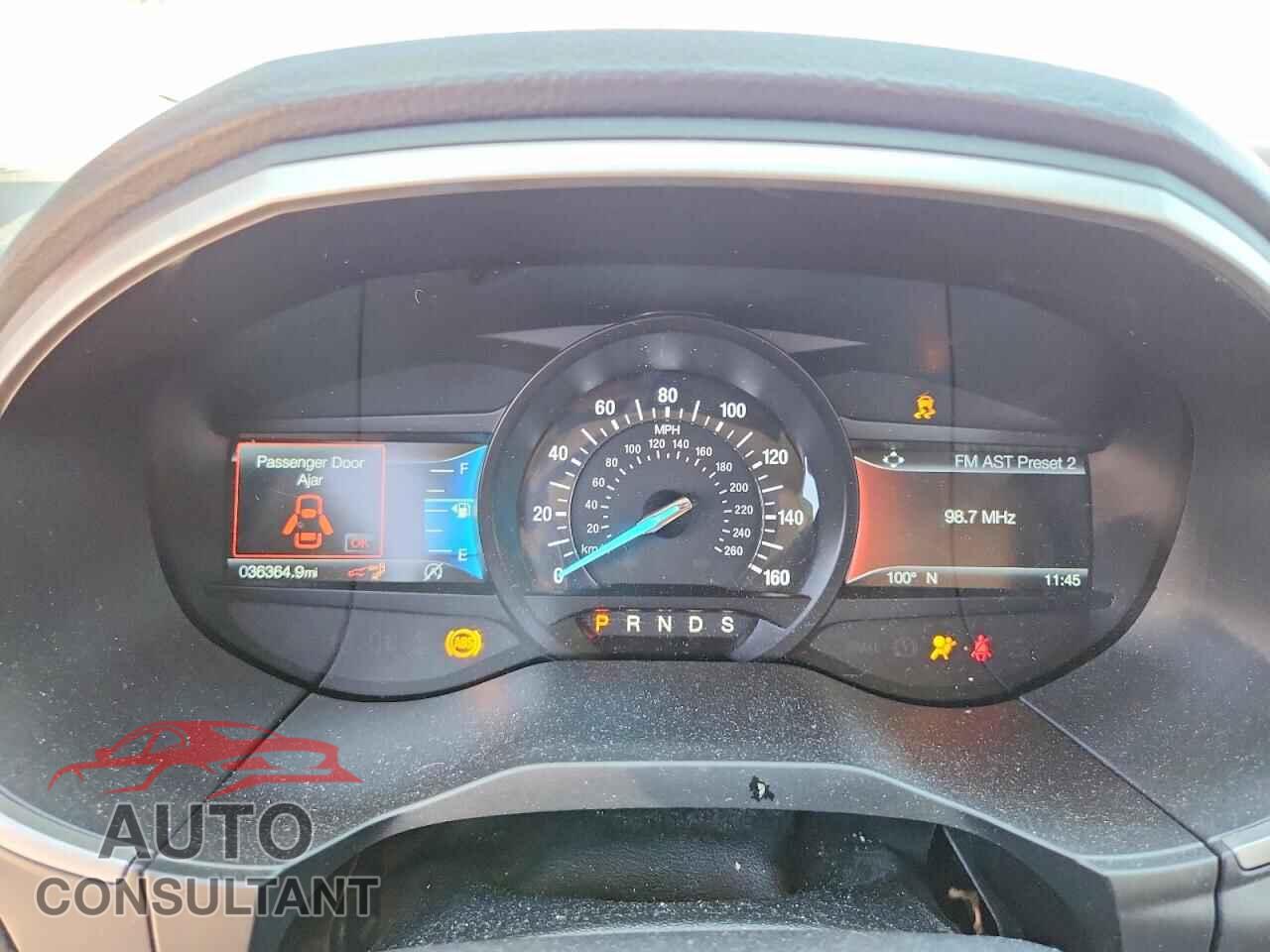 FORD EDGE 2019 - 2FMPK3J90KBC20095