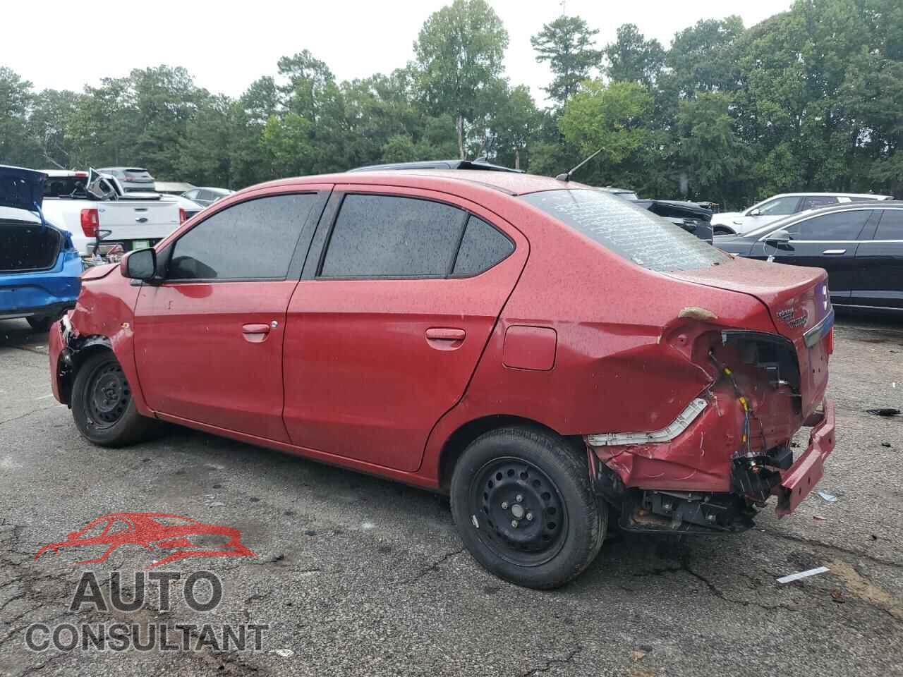 MITSUBISHI MIRAGE 2018 - ML32F3FJ4JHF04875