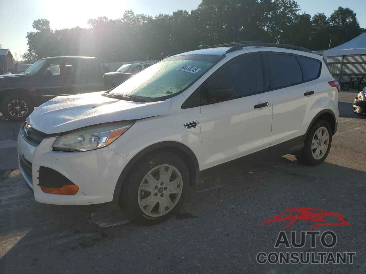 FORD ESCAPE 2015 - 1FMCU0F77FUA81601
