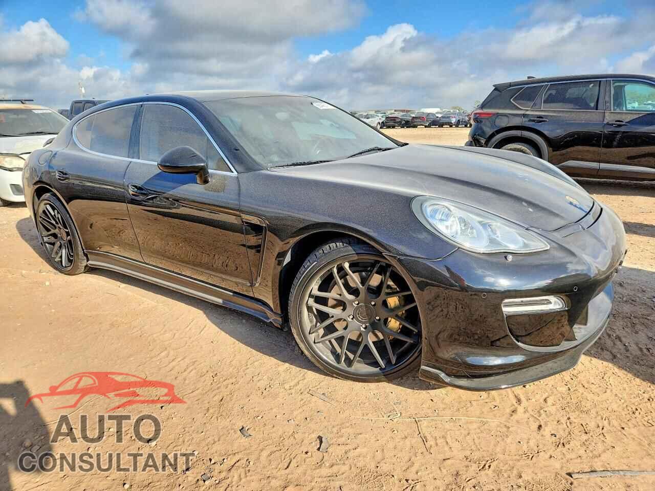 PORSCHE PANAMERA 2012 - WP0AB2A7XCL060232