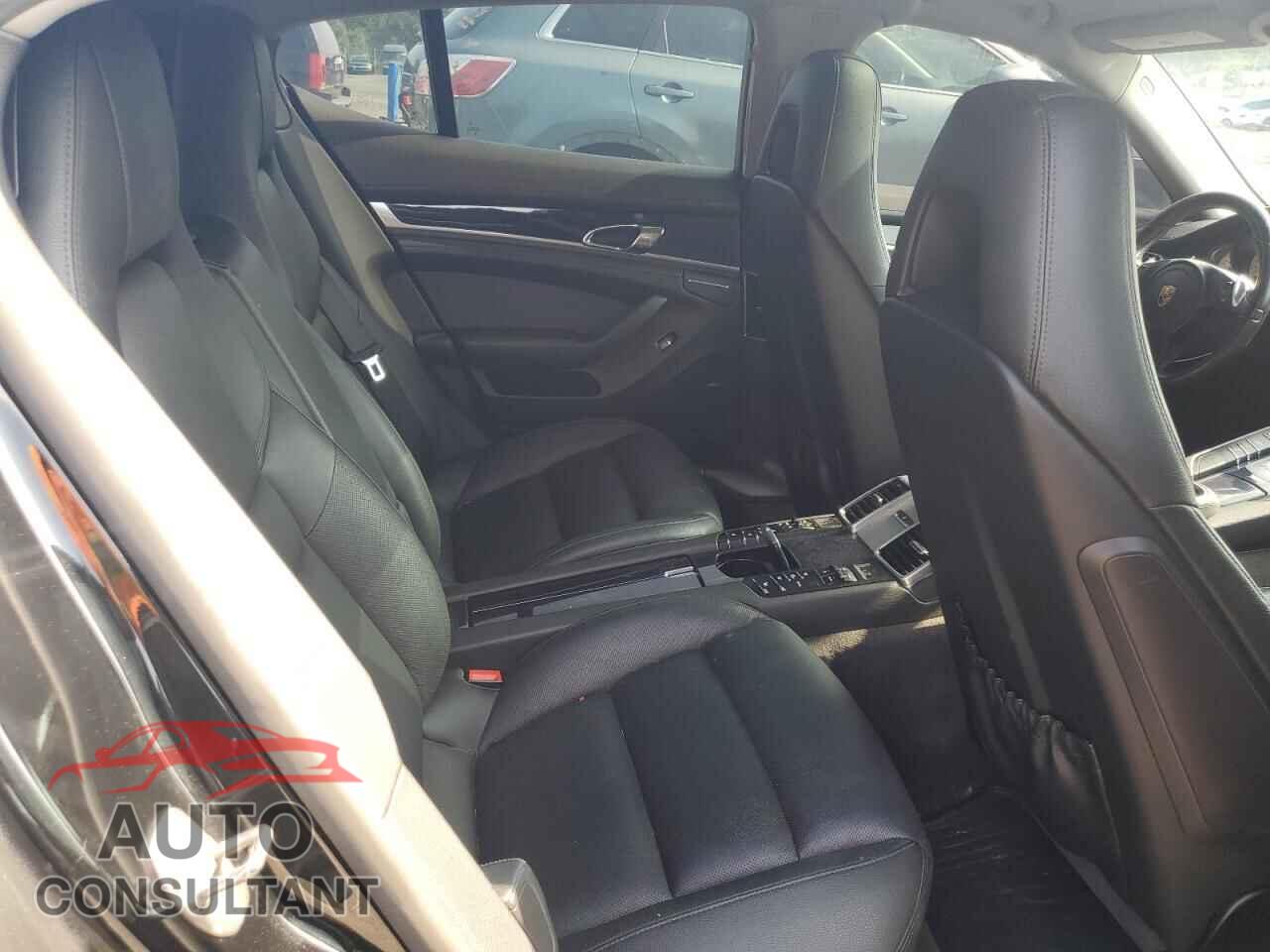 PORSCHE PANAMERA 2016 - WP0AA2A78GL003648