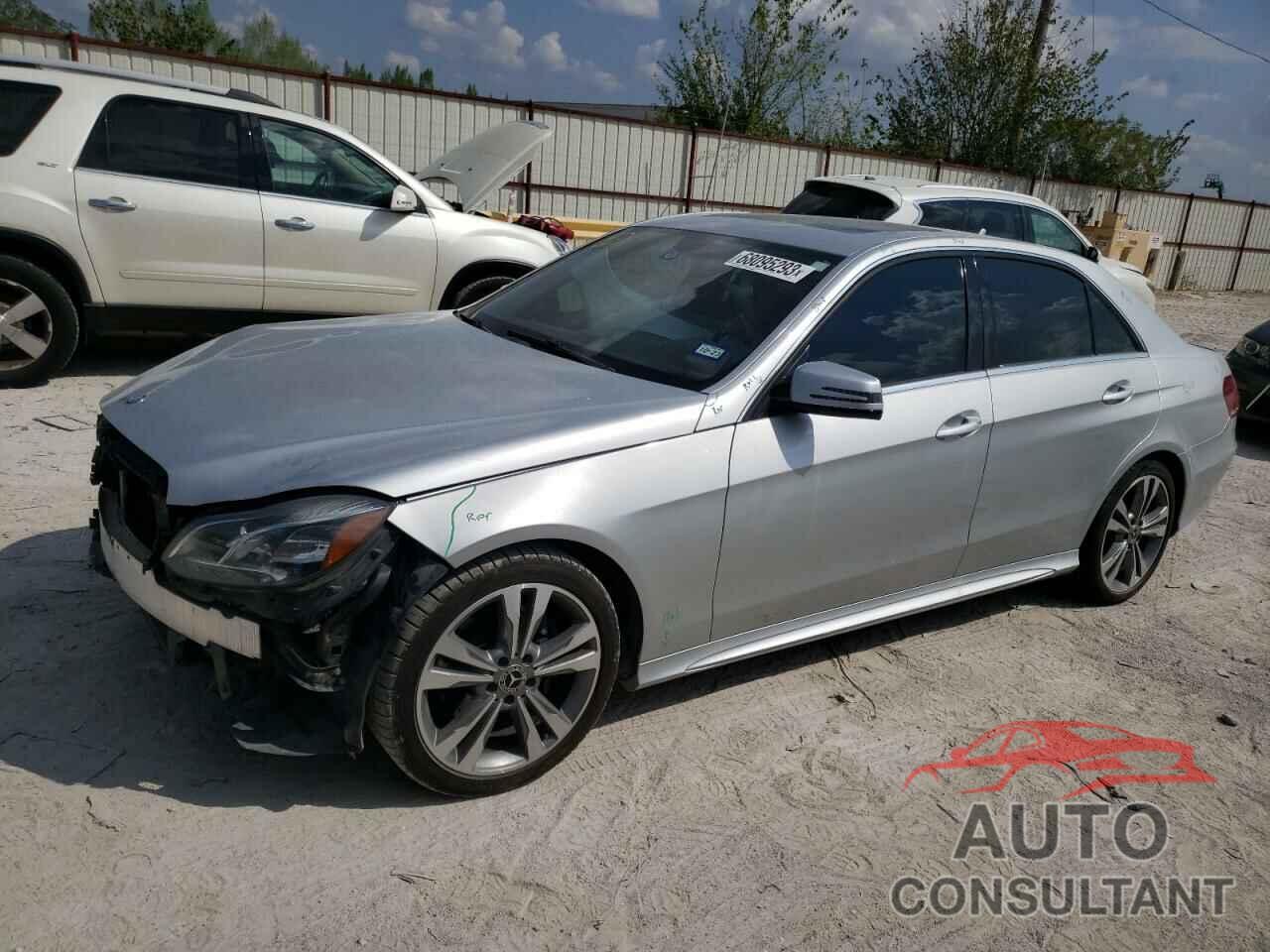 MERCEDES-BENZ E-CLASS 2016 - WDDHF5KB5GB257057